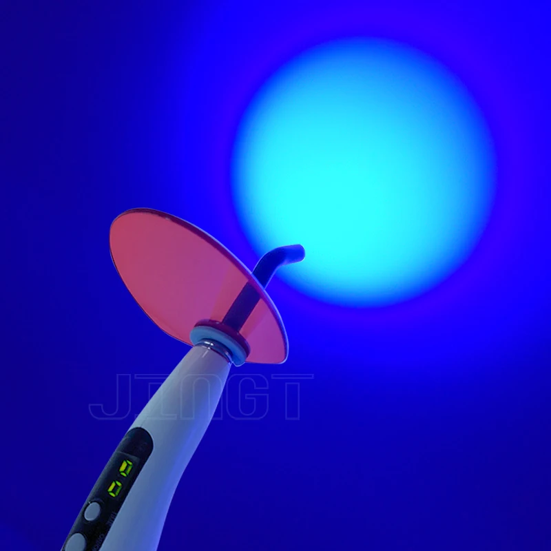 Dental Curing Light Woodpecker - Teeth Whitening Kit บทวิจารณ์และราคา