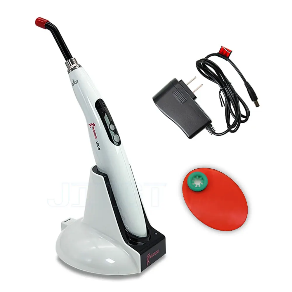 Dental Curing Light Woodpecker - Teeth Whitening Kit บทวิจารณ์และราคา