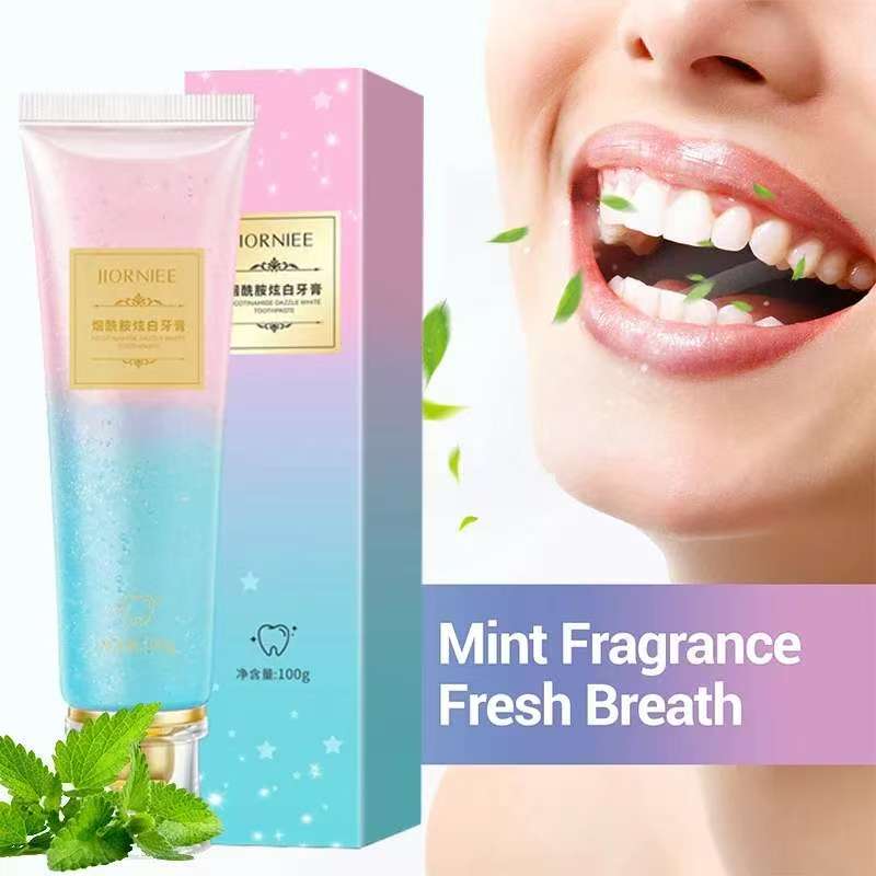 Niacinamide Whitening Toothpas - Remineralizing Toothpaste บทวิจารณ์และราคา