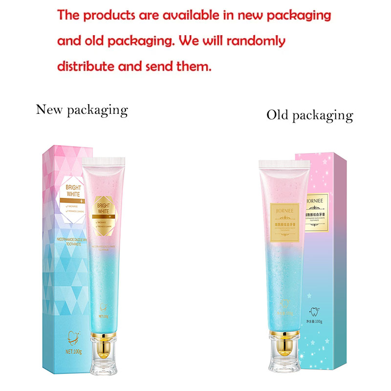Niacinamide Whitening Toothpas - Remineralizing Toothpaste บทวิจารณ์และราคา