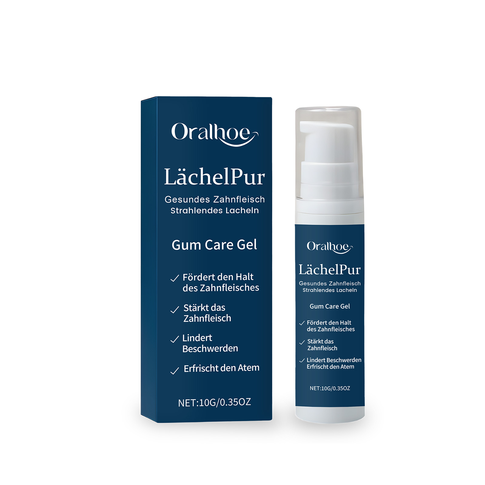 Gum Repair Care Gel Relieve Re - Teeth Whitening Gels Used By Dentists บทวิจารณ์และราคา