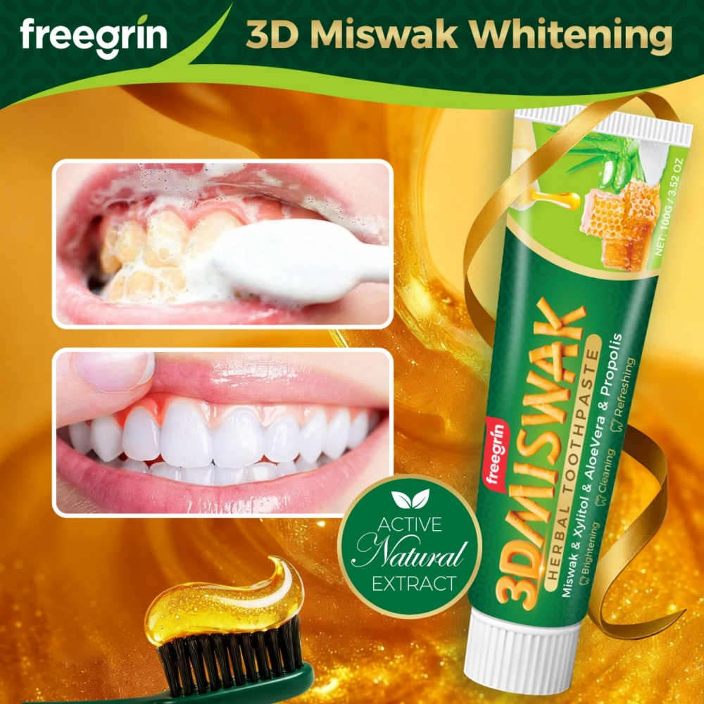 Shiny Sweet Honey Toothpaste f - Remineralizing Toothpaste บทวิจารณ์และราคา