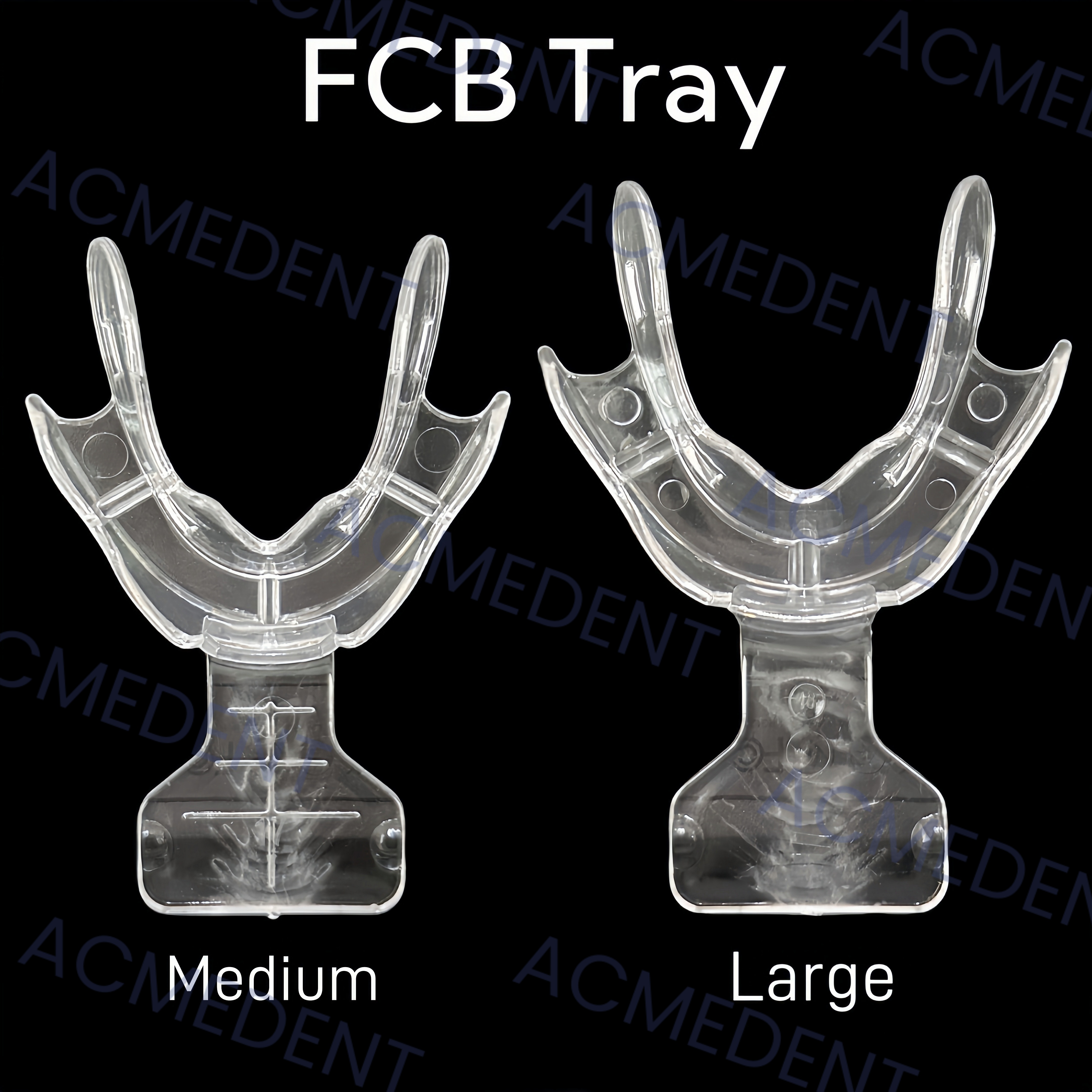 Dental Impression FCB Trays Pl - Teeth Whitening Trays บทวิจารณ์และราคา