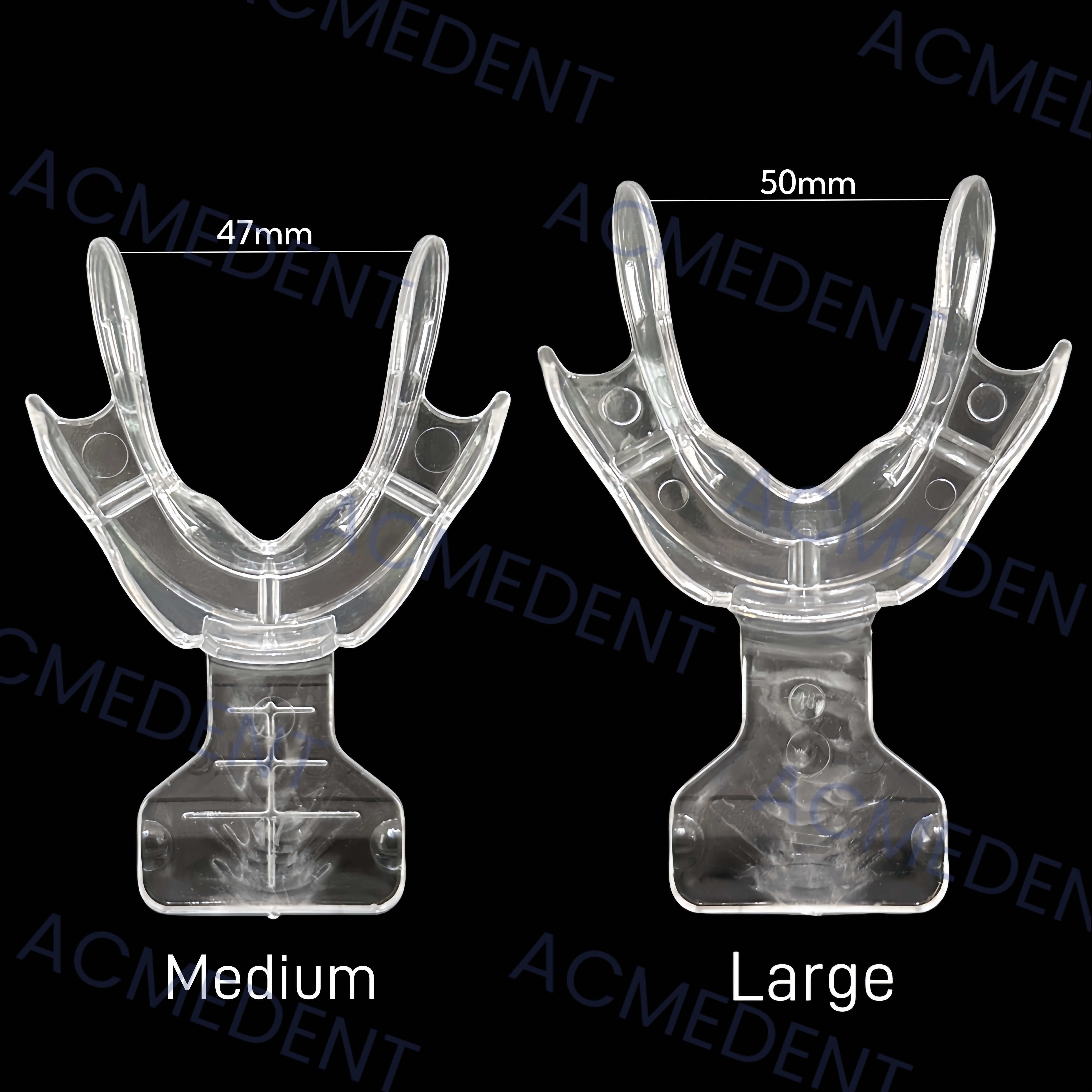 Dental Impression FCB Trays Pl - Teeth Whitening Trays บทวิจารณ์และราคา