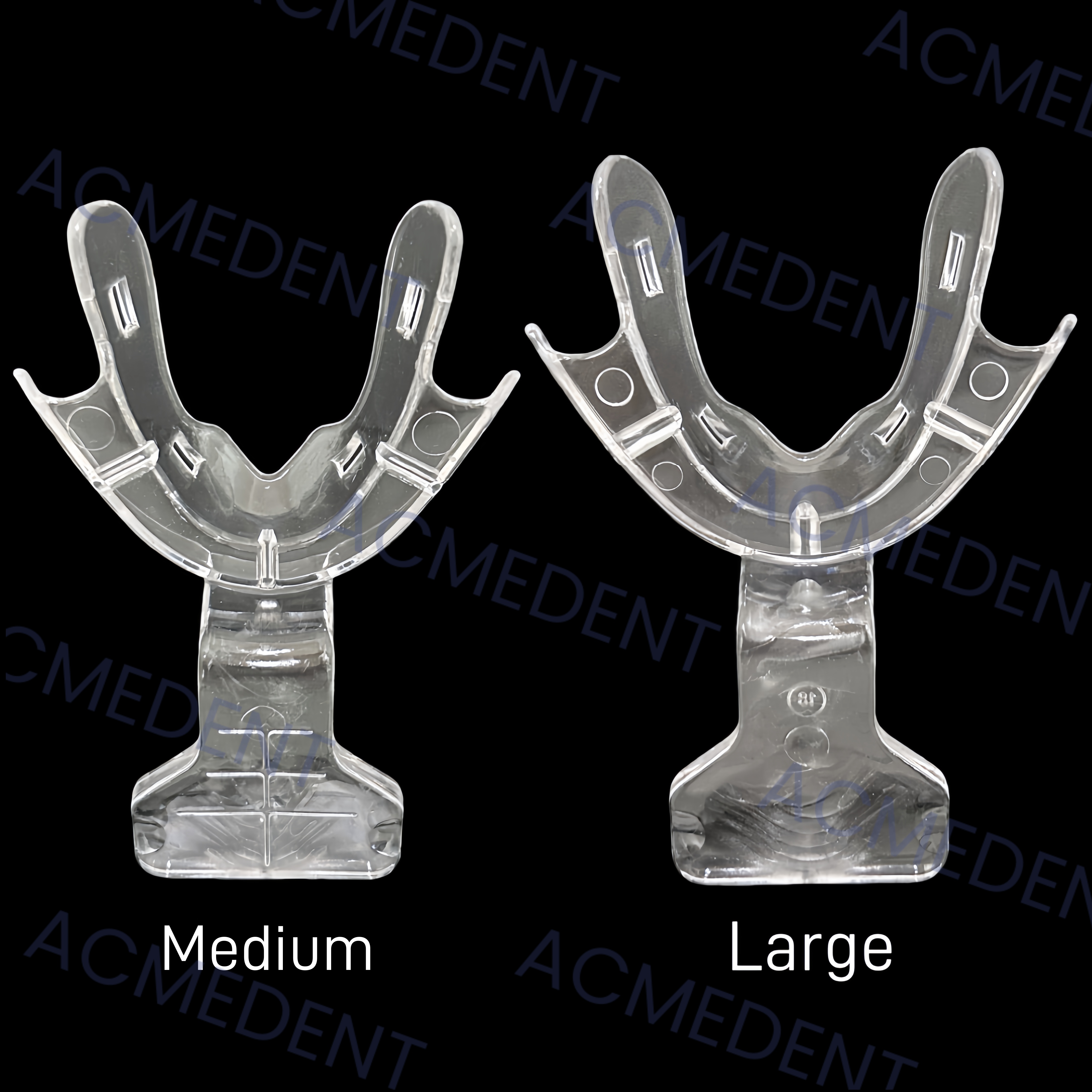 Dental Impression FCB Trays Pl - Teeth Whitening Trays บทวิจารณ์และราคา