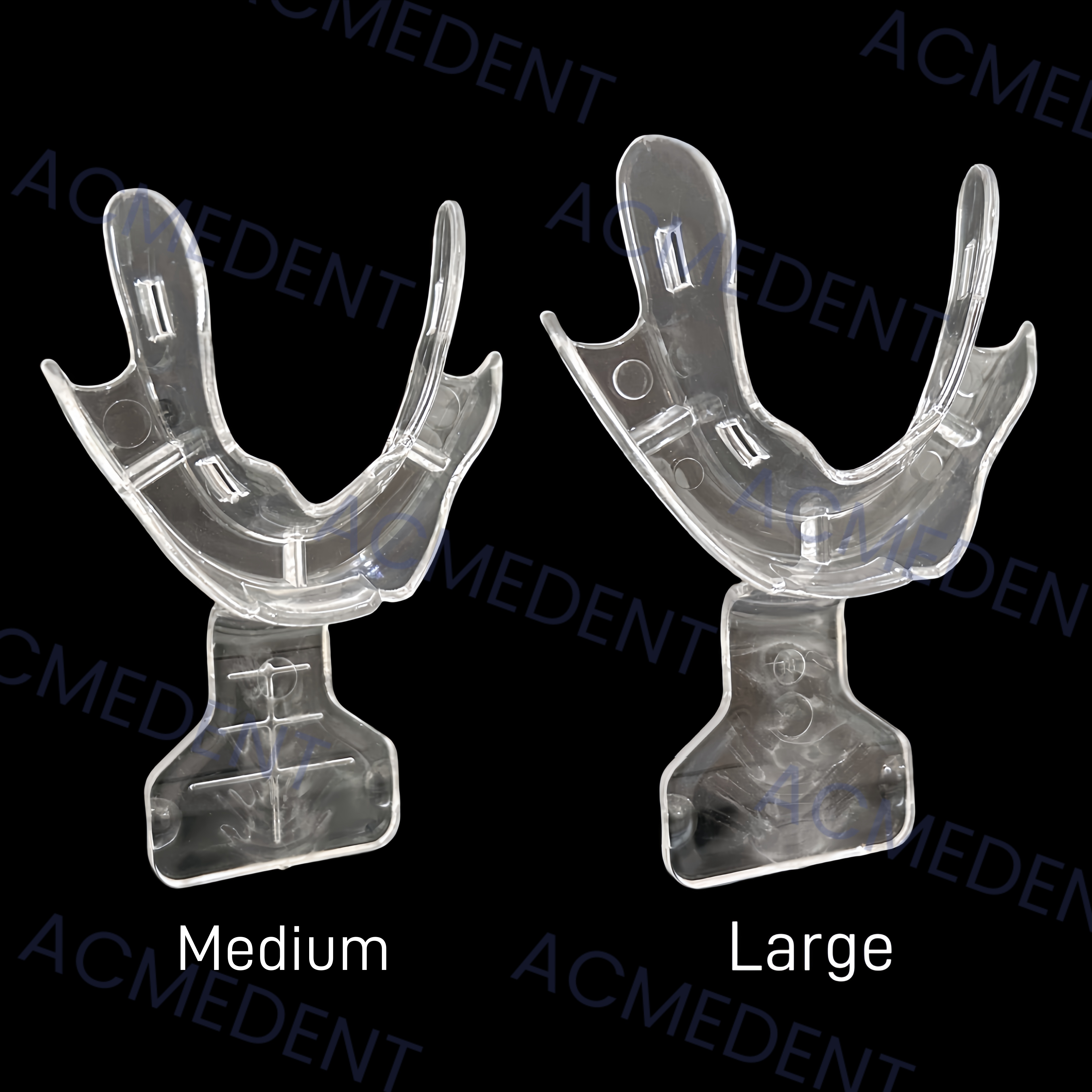Dental Impression FCB Trays Pl - Teeth Whitening Trays บทวิจารณ์และราคา