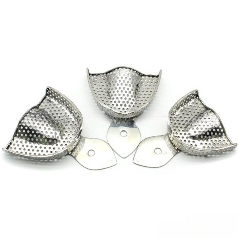 6Pcs/Set Dental Impression Tra - Teeth Whitening Trays บทวิจารณ์และราคา