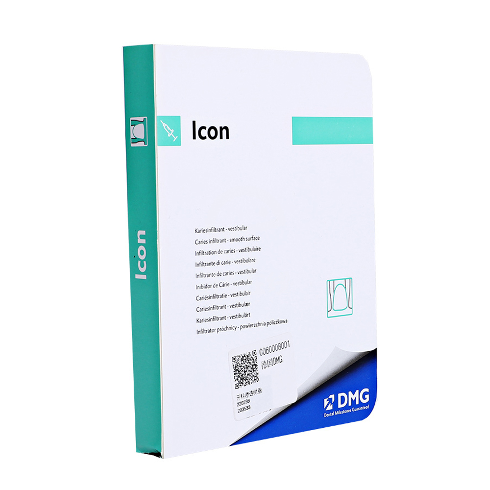 Icon DMG Dental Caries Infiltr - Teeth Whitening Gels บทวิจารณ์และราคา