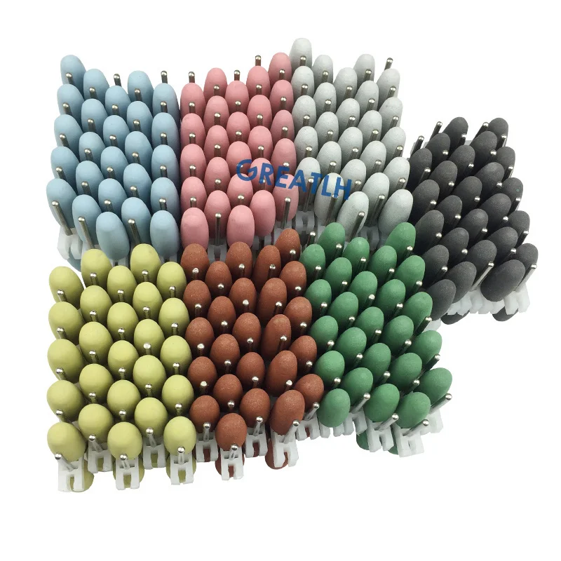 50pcs/bag Dental Polisher Acce - Teeth Whitening Kit บทวิจารณ์และราคา