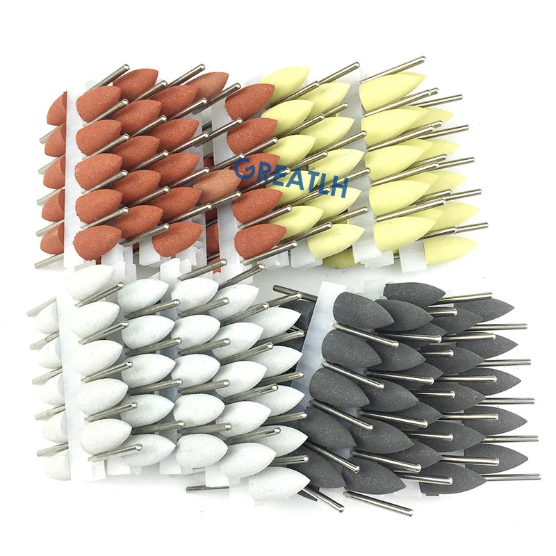 50pcs/bag Dental Polisher Acce - Teeth Whitening Kit บทวิจารณ์และราคา