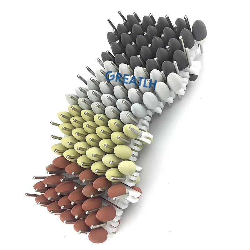 50pcs/bag Dental Polisher Acce - Teeth Whitening Kit บทวิจารณ์และราคา