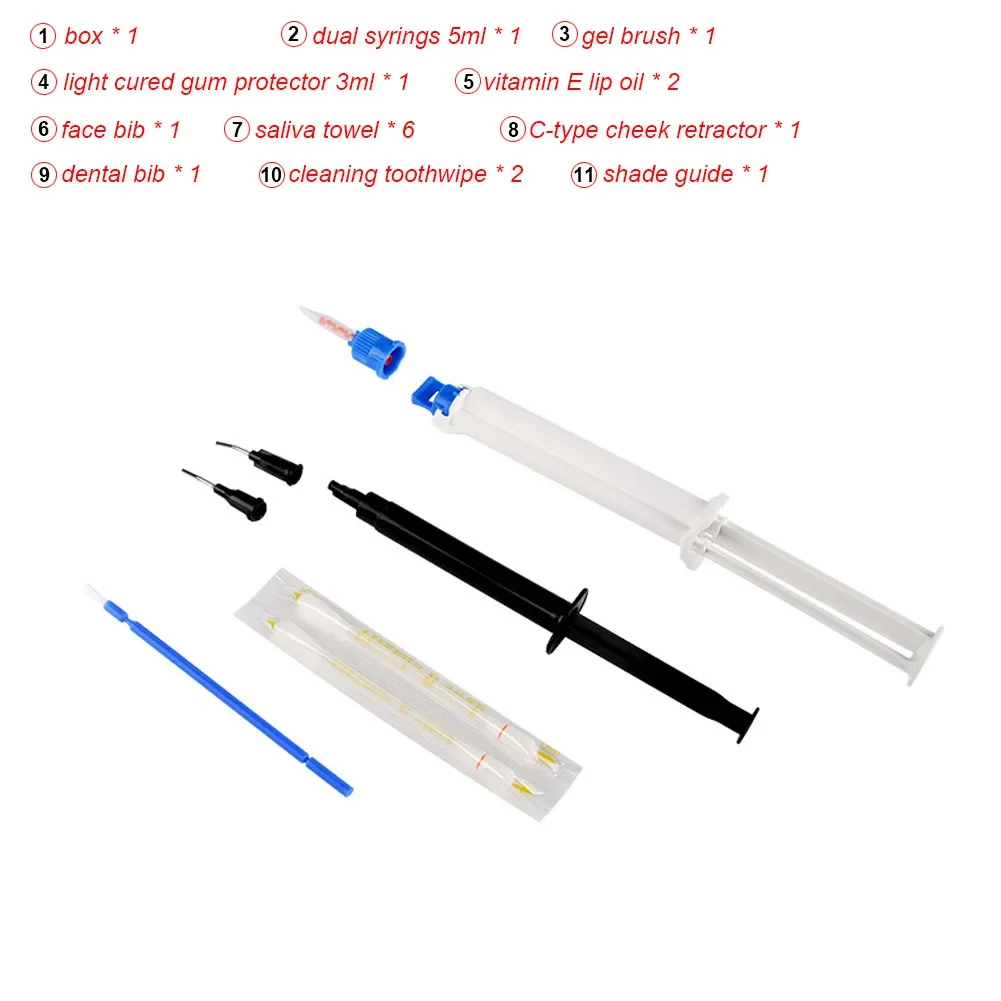 Dentist Clinic Teeth Whitening - Teeth Whitening Gels Used By Dentists บทวิจารณ์และราคา