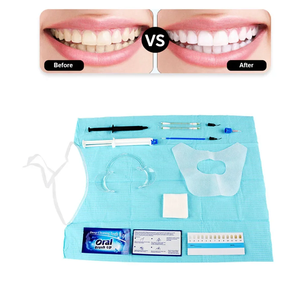 Dentist Clinic Teeth Whitening - Teeth Whitening Gels Used By Dentists บทวิจารณ์และราคา
