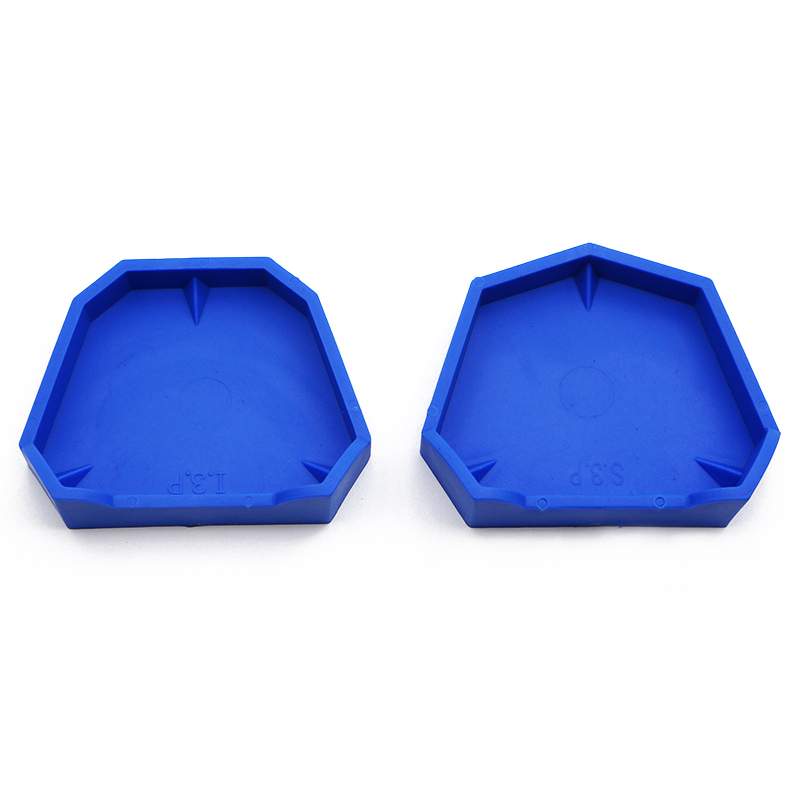2/6Pcs Silicone  Dental Model  - Teeth Whitening Trays บทวิจารณ์และราคา
