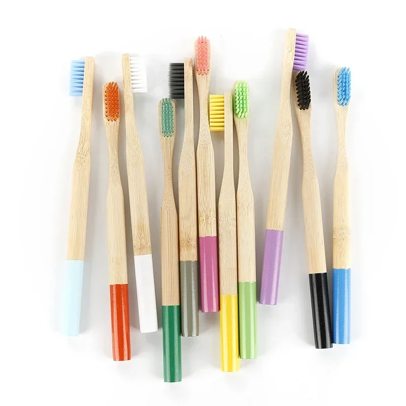 1PC Low Carbon Wooden Handle T - Teeth Whitening Charcoal บทวิจารณ์และราคา
