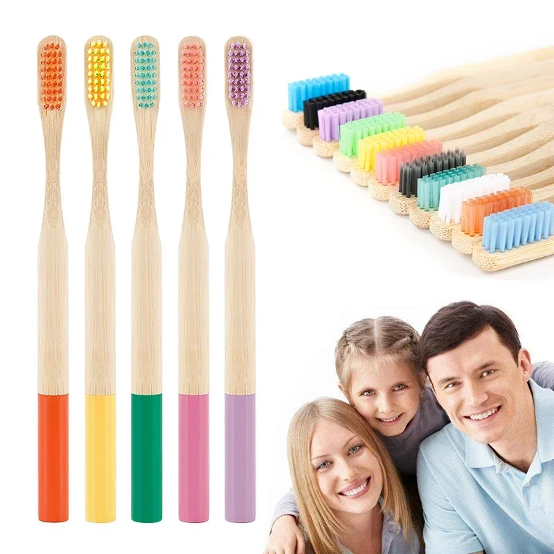 1PC Low Carbon Wooden Handle T - Teeth Whitening Charcoal บทวิจารณ์และราคา