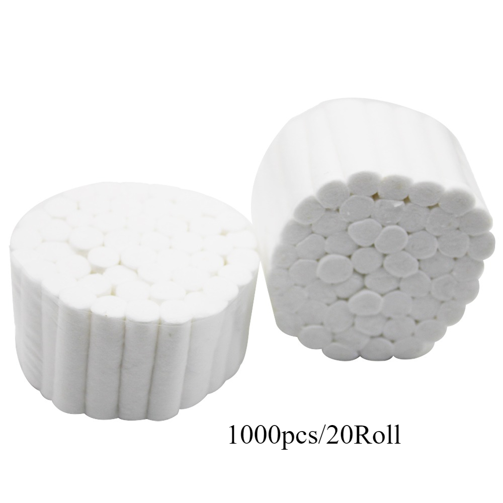 AG 1000Pcs/20Rolls Disposable  - Teeth Whitening Kit Professional บทวิจารณ์และราคา