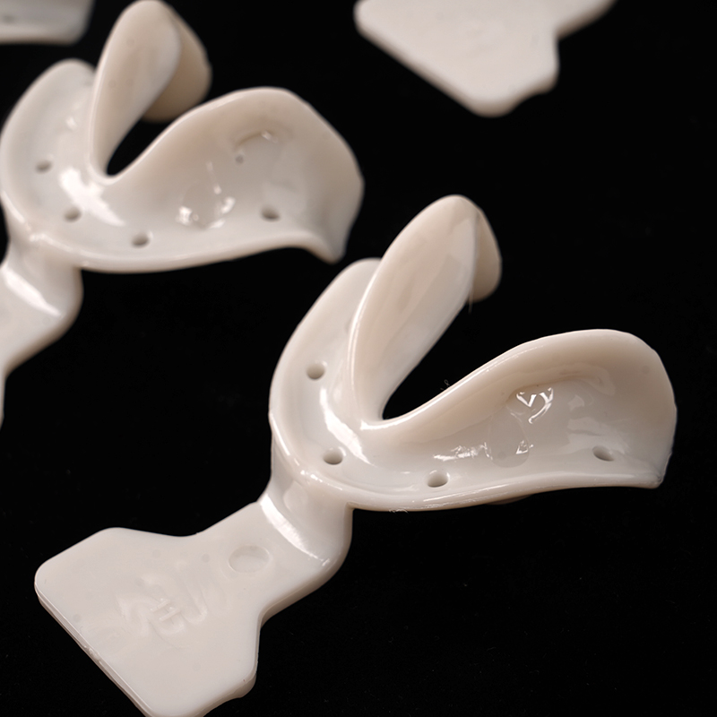 17pcs Dental Impression Trays  - Teeth Whitening Trays บทวิจารณ์และราคา
