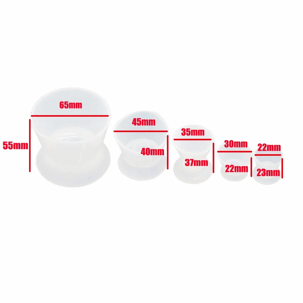 1 set Dental Silicone Mixing C - Teeth Whitening Kit บทวิจารณ์และราคา