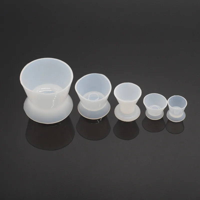 1 set Dental Silicone Mixing C - Teeth Whitening Kit บทวิจารณ์และราคา