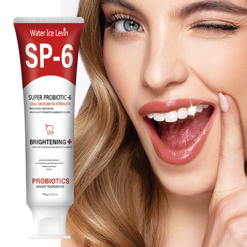 Water Ice Levin SP6 Probiotics - Teeth Whitening Xylitol บทวิจารณ์และราคา