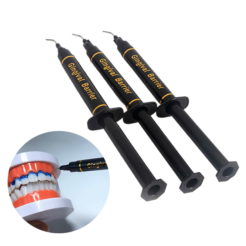 Resin 1.5/2.5/3ML Dental Syrin - Teeth Whitening Gels บทวิจารณ์และราคา