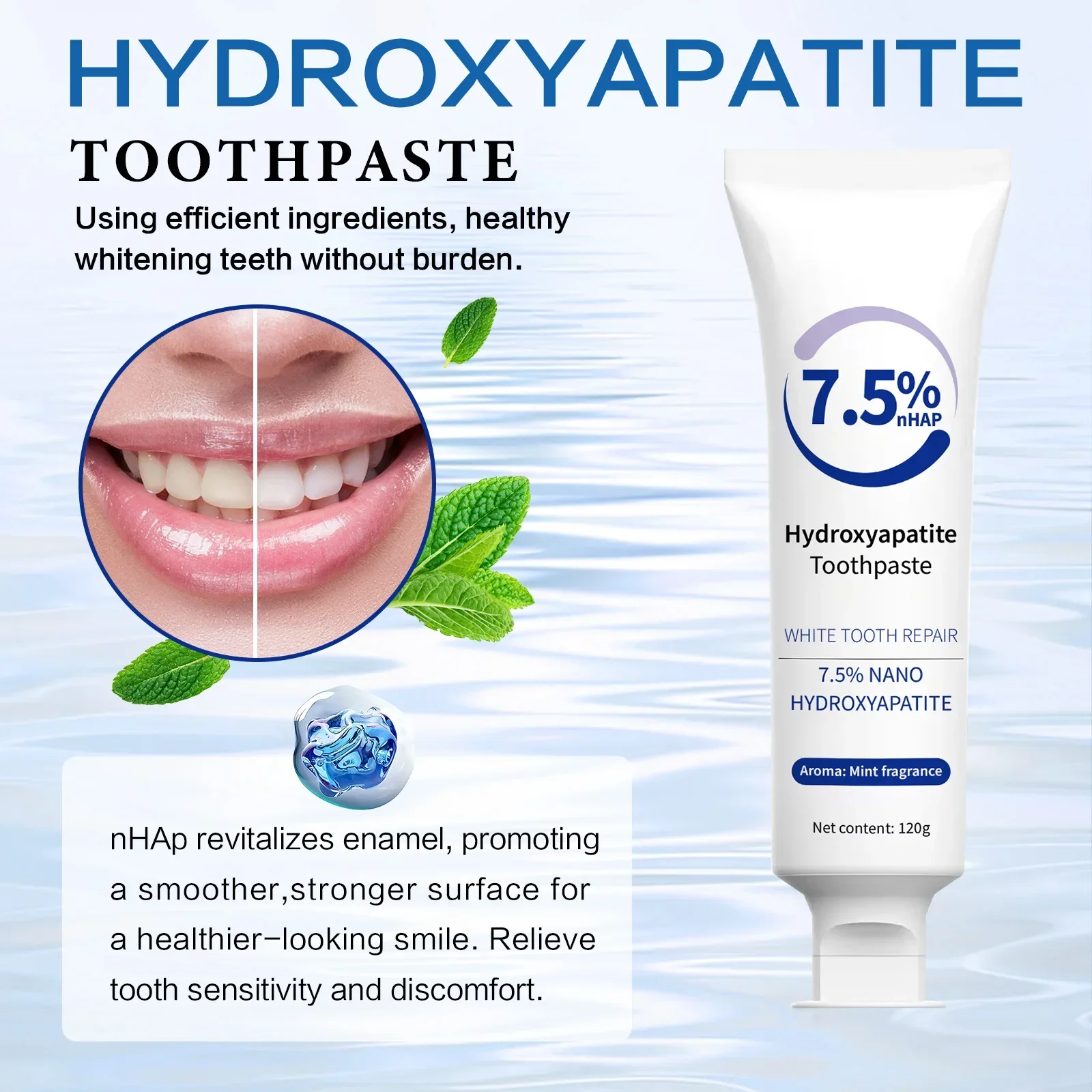 Toothpaste & Whitening Pen Kit - Remineralizing Toothpaste บทวิจารณ์และราคา