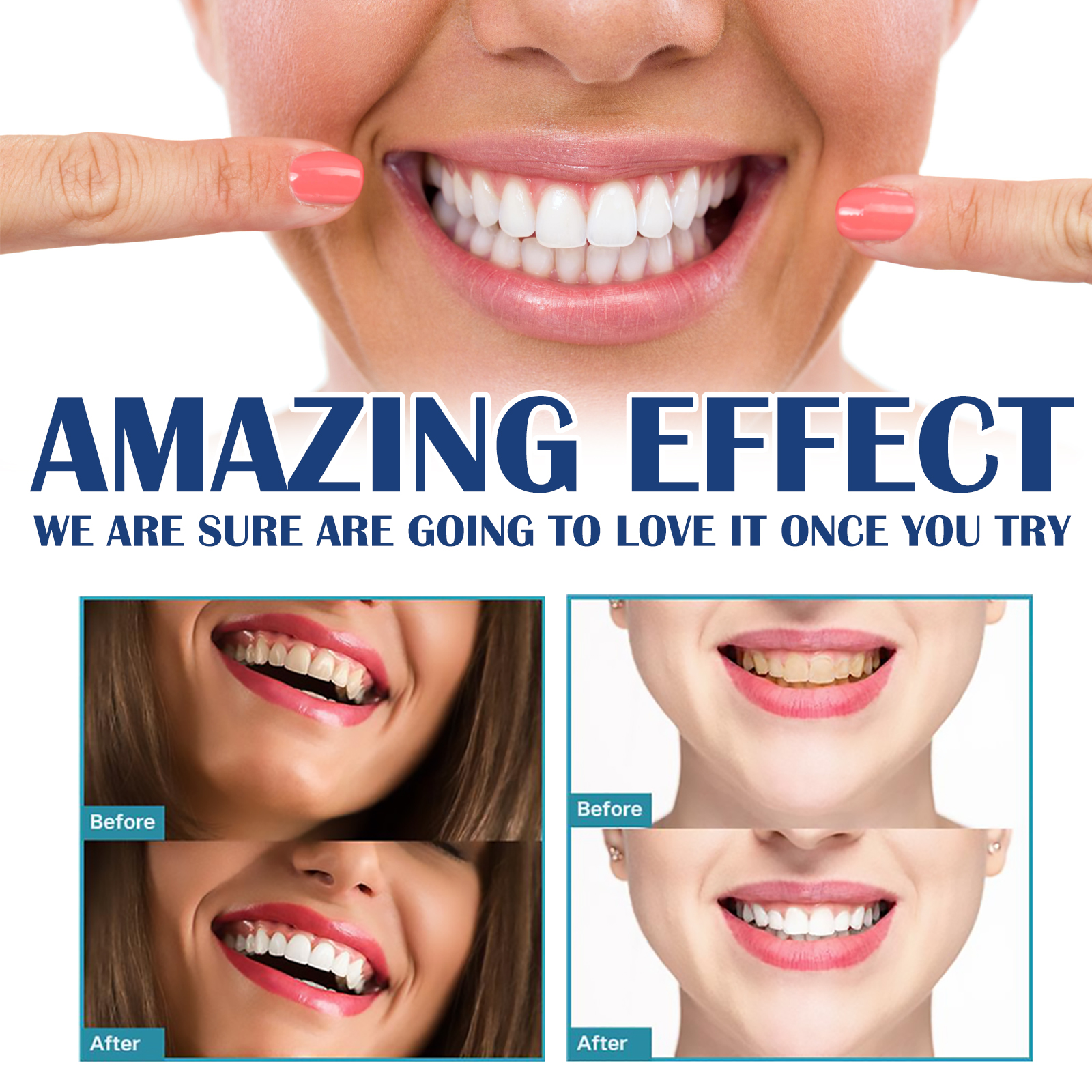Instant Teeth Whitening Paint  - Teeth Whitening Instant บทวิจารณ์และราคา