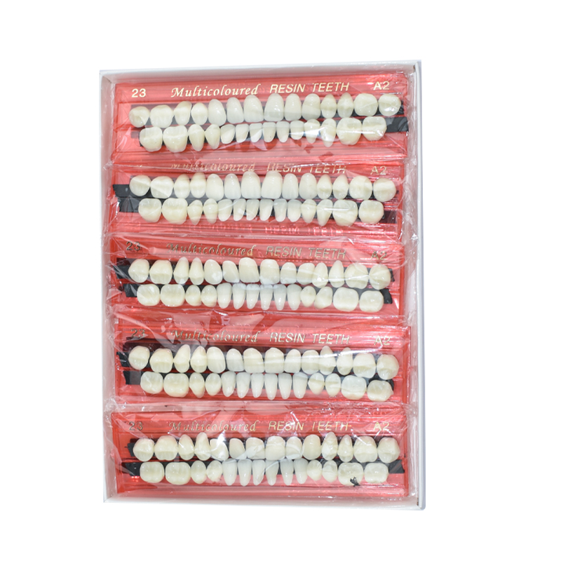 28 Teeth Dental Resin Denture  - Teeth Whitening Kit บทวิจารณ์และราคา