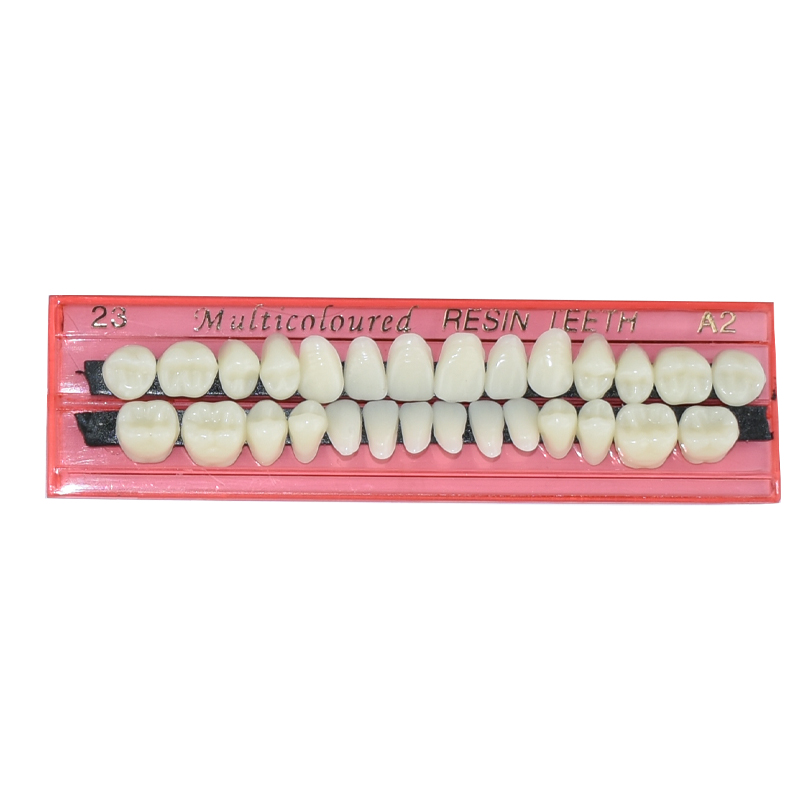 28 Teeth Dental Resin Denture  - Teeth Whitening Kit บทวิจารณ์และราคา