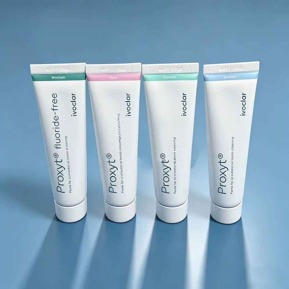 Ivoclar Vivadent Oral Teeth Po - Teeth Whitening Xylitol บทวิจารณ์และราคา