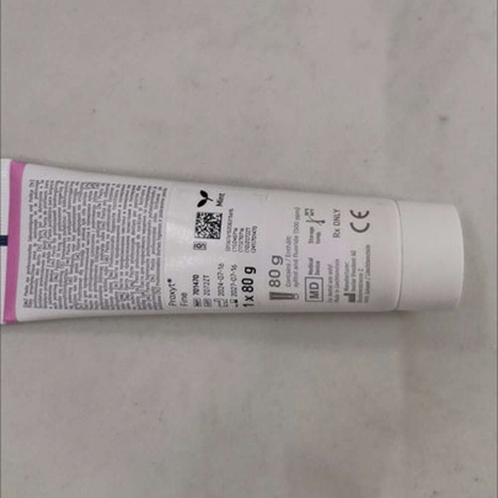 Ivoclar Vivadent Oral Teeth Po - Teeth Whitening Xylitol บทวิจารณ์และราคา