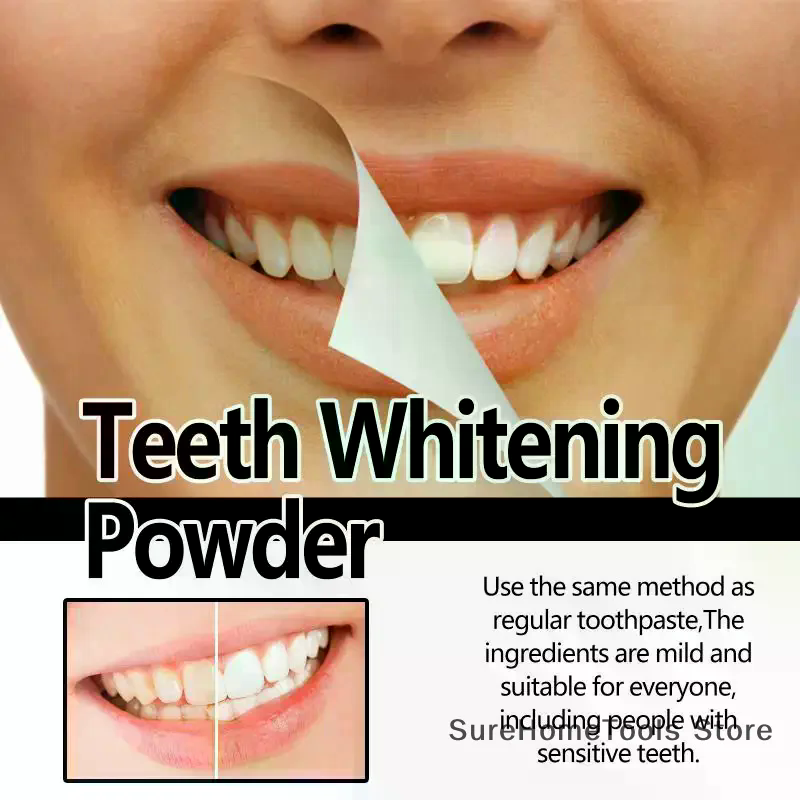 Bamboo Charcoal Powder For Tee - Teeth Whitening Charcoal บทวิจารณ์และราคา