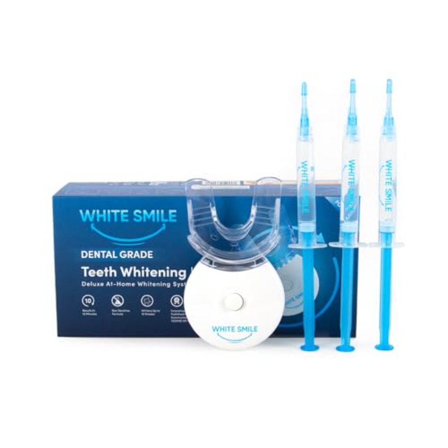 WHITE SMILE Teeth Whitening Ki - Teeth Whitening Gels บทวิจารณ์และราคา