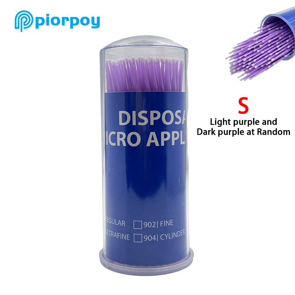 GULPOOE Disposable Micro Brush - Teeth Whitening Kit Professional บทวิจารณ์และราคา