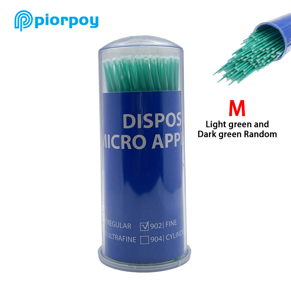GULPOOE Disposable Micro Brush - Teeth Whitening Kit Professional บทวิจารณ์และราคา