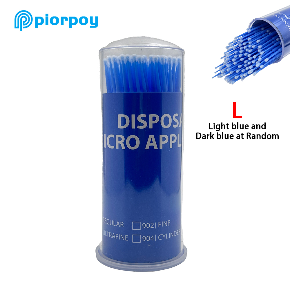 GULPOOE Disposable Micro Brush - Teeth Whitening Kit Professional บทวิจารณ์และราคา