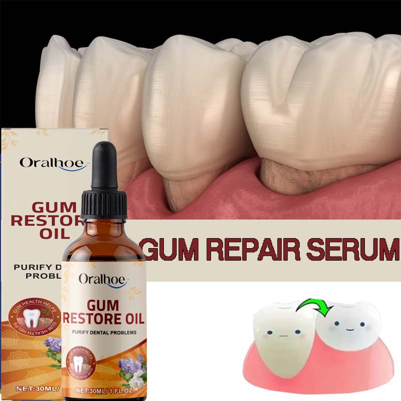 Rapid Repair Gums Serum Effect - Remineralizing Toothpaste บทวิจารณ์และราคา