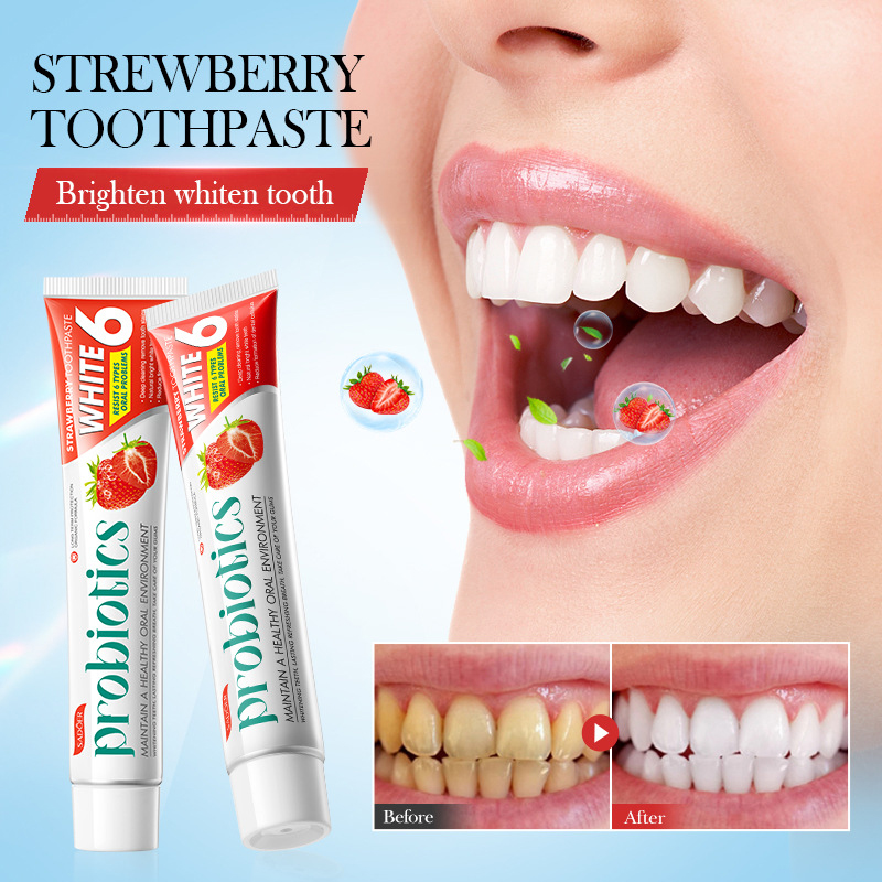 Plant Fruit Probiotic Toothpas - Remineralizing Toothpaste บทวิจารณ์และราคา