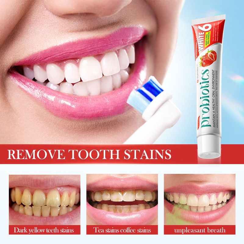 Plant Fruit Probiotic Toothpas - Remineralizing Toothpaste บทวิจารณ์และราคา