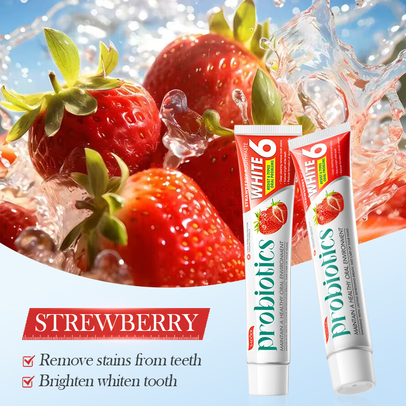 Plant Fruit Probiotic Toothpas - Remineralizing Toothpaste บทวิจารณ์และราคา