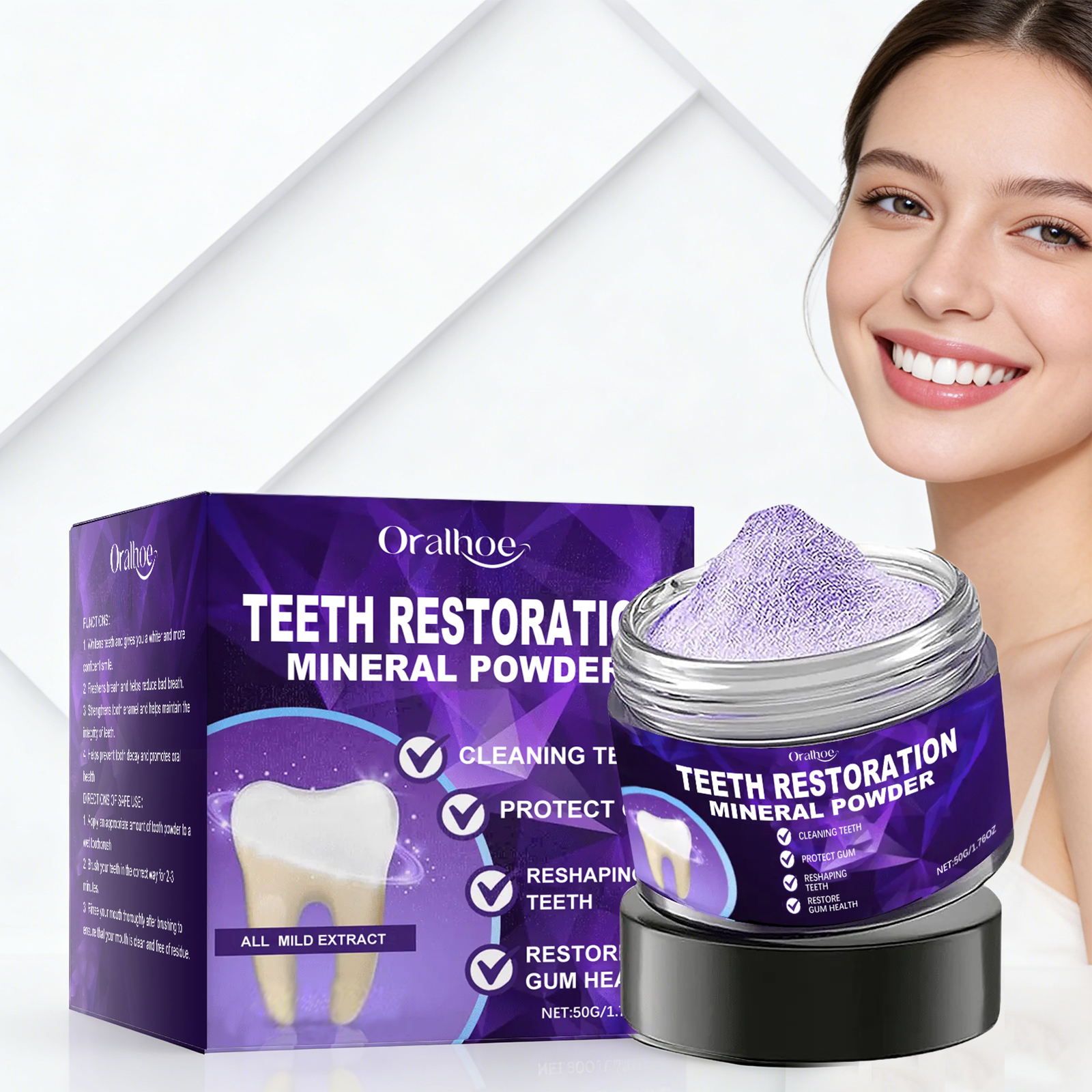 Tooth Powder Remineralizing Na - Remineralizing Toothpaste บทวิจารณ์และราคา