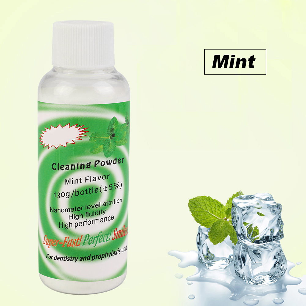 130g Dental Cleaning Powder Ai - Teeth Whitening Instant บทวิจารณ์และราคา