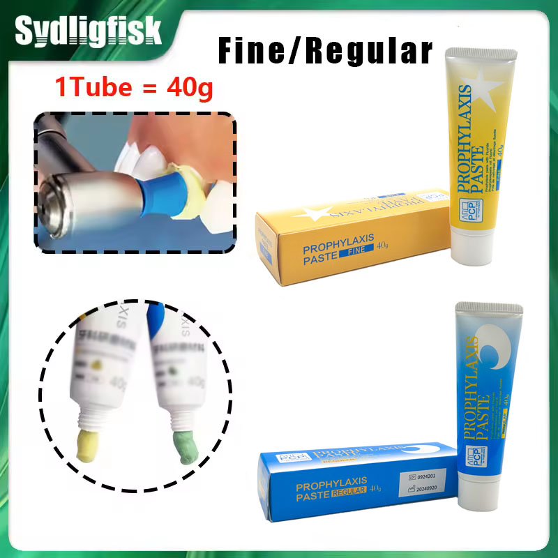 40g/Tube Dental Tooth Polishin - Teeth Whitening Kit Professional บทวิจารณ์และราคา