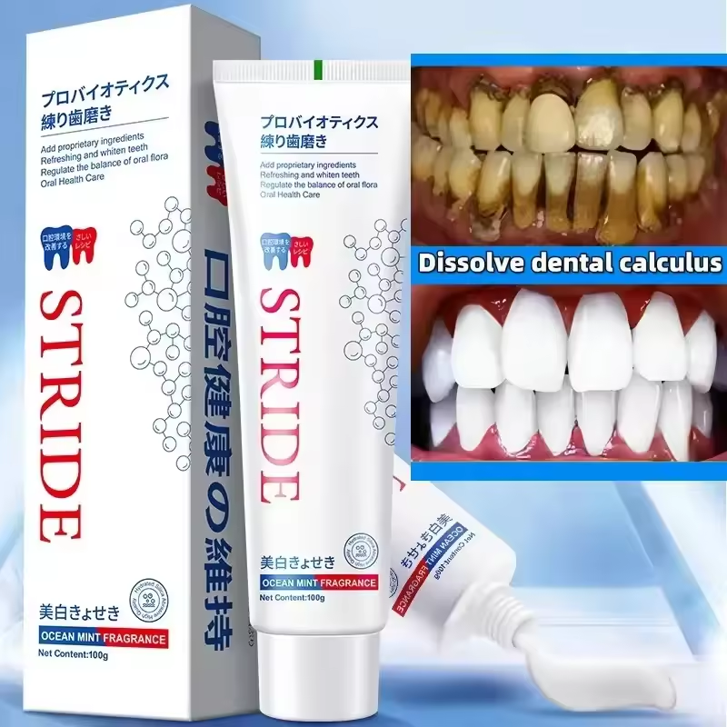 Dental Calculus Remover Bad Br - Remineralizing Toothpaste บทวิจารณ์และราคา