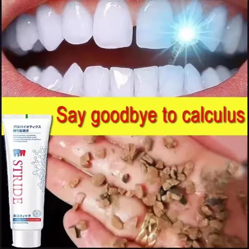 Dental Calculus Remover Bad Br - Remineralizing Toothpaste บทวิจารณ์และราคา