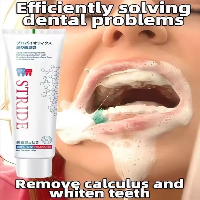 Dental Calculus Remover Bad Br - Remineralizing Toothpaste บทวิจารณ์และราคา
