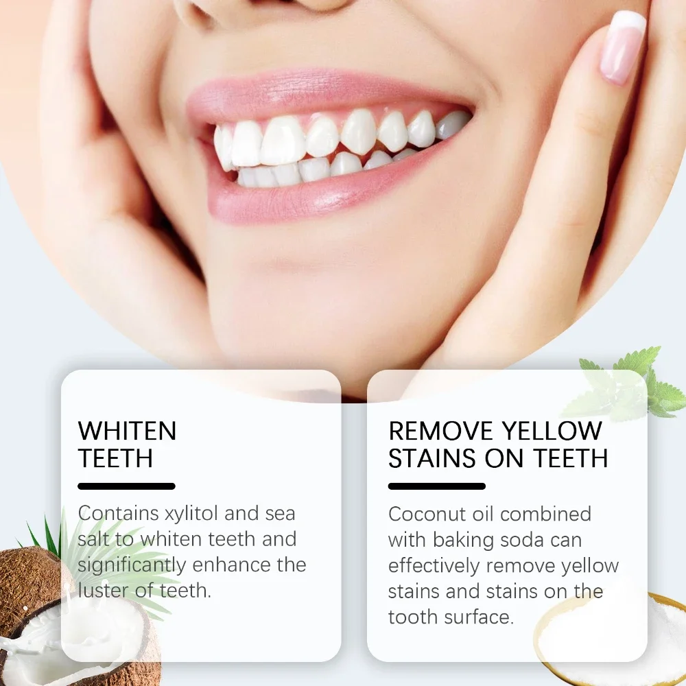 Whitening Toothpaste Tablests  - Teeth Whitening Xylitol บทวิจารณ์และราคา