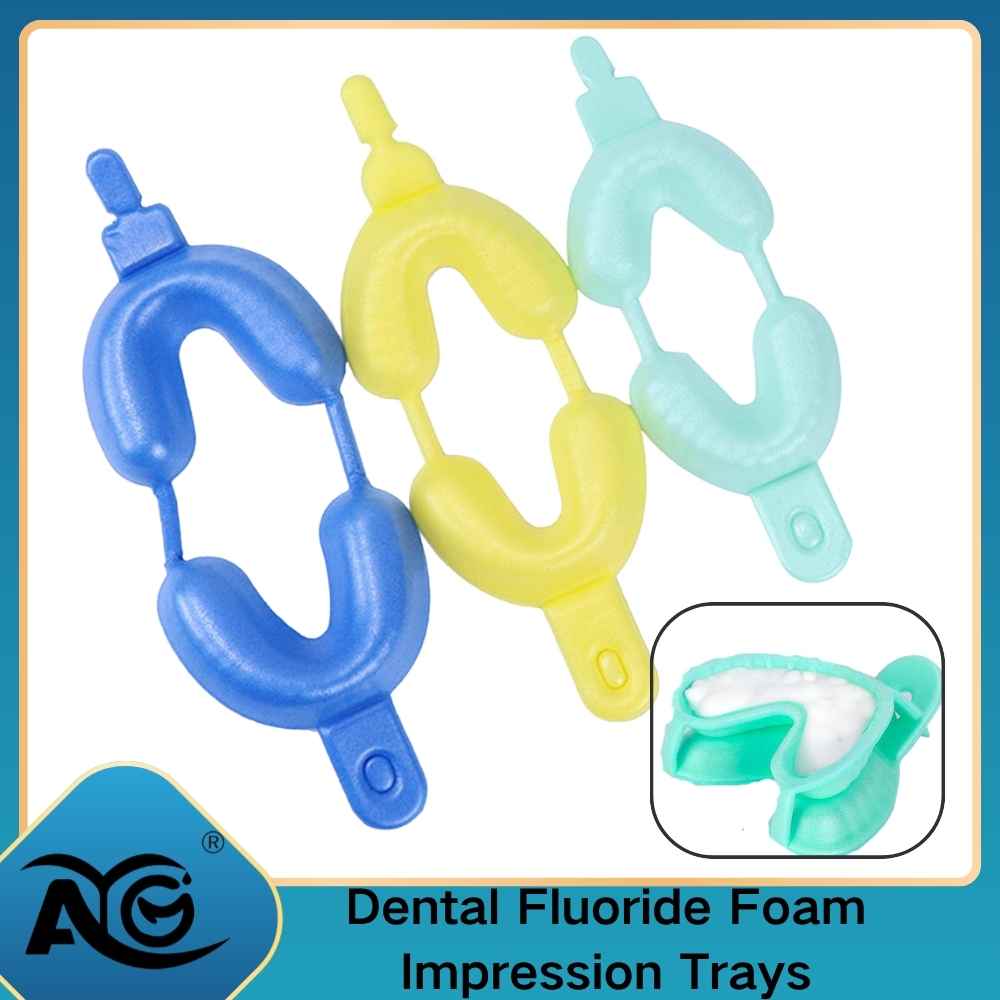 AG Dental Disposable Tray Fluo - Teeth Whitening Trays บทวิจารณ์และราคา
