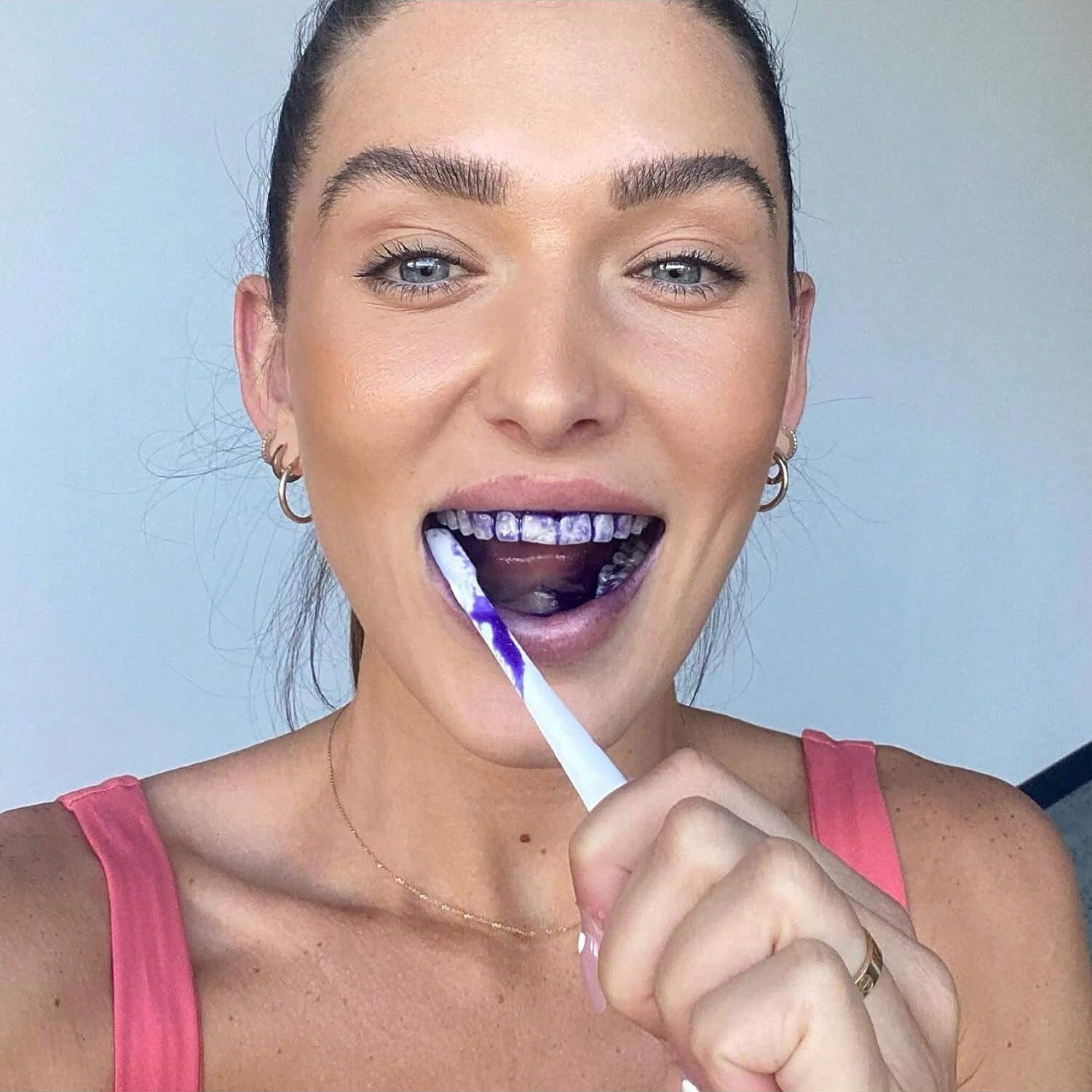 Effective Purple Corrector Ser - Teeth Whitening Xylitol บทวิจารณ์และราคา